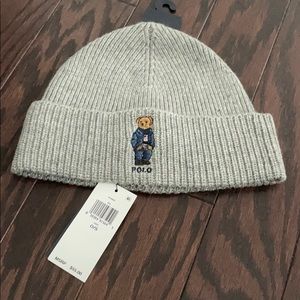 Beanie one size grey